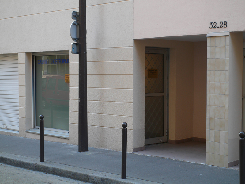 Geraldine HICHARD : Ost�opathe - PARIS 14